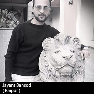 Jayant Bansod _ Raipur 2