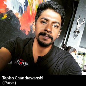 Tapish Chandrawanshi_pune 2